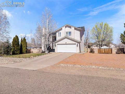 Photo of 473 W Archer Drive, Pueblo West, CO 81007 (MLS # 6253386)