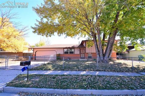 Photo of 1055 Branding Iron Drive, Colorado Springs, CO 80915 (MLS # 2639588)