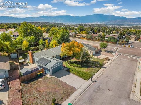 Tiny photo for 2815 Downhill Drive, Colorado Springs, CO 80918 (MLS # 8671521)