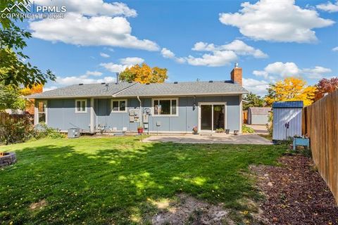 Tiny photo for 2815 Downhill Drive, Colorado Springs, CO 80918 (MLS # 8671521)
