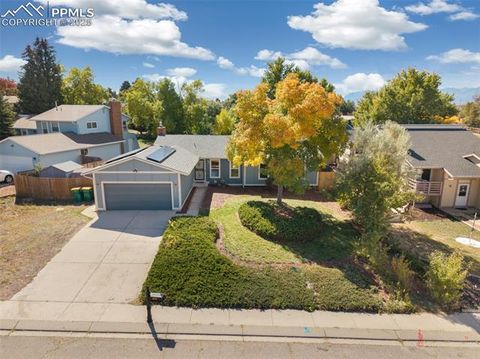 Tiny photo for 2815 Downhill Drive, Colorado Springs, CO 80918 (MLS # 8671521)