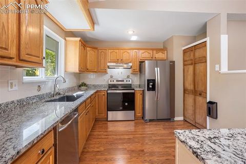 Tiny photo for 2815 Downhill Drive, Colorado Springs, CO 80918 (MLS # 8671521)