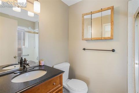 Tiny photo for 2815 Downhill Drive, Colorado Springs, CO 80918 (MLS # 8671521)