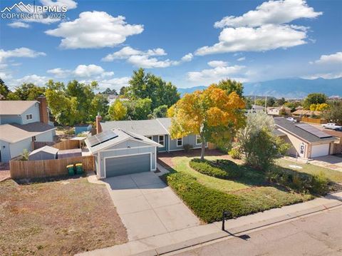 Tiny photo for 2815 Downhill Drive, Colorado Springs, CO 80918 (MLS # 8671521)