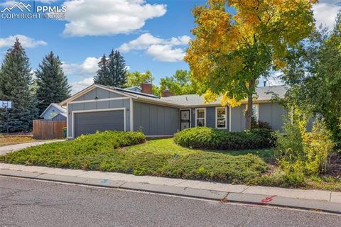 Tiny photo for 2815 Downhill Drive, Colorado Springs, CO 80918 (MLS # 8671521)
