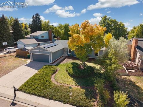 Tiny photo for 2815 Downhill Drive, Colorado Springs, CO 80918 (MLS # 8671521)