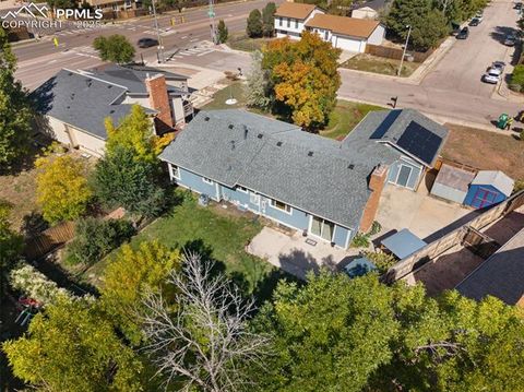 Tiny photo for 2815 Downhill Drive, Colorado Springs, CO 80918 (MLS # 8671521)