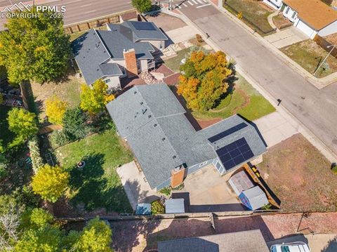 Tiny photo for 2815 Downhill Drive, Colorado Springs, CO 80918 (MLS # 8671521)