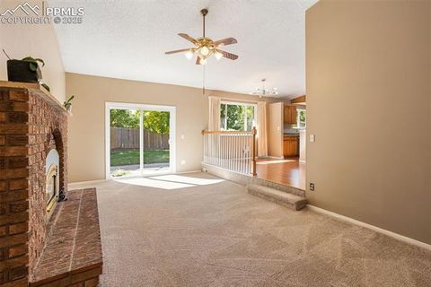 Tiny photo for 2815 Downhill Drive, Colorado Springs, CO 80918 (MLS # 8671521)