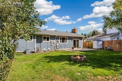 Tiny photo for 2815 Downhill Drive, Colorado Springs, CO 80918 (MLS # 8671521)