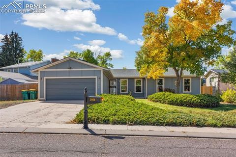 Photo of 2815 Downhill Drive, Colorado Springs, CO 80918 (MLS # 8671521)