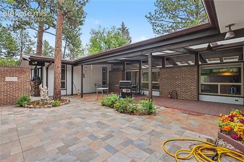 Tiny photo for 10 Heather Drive, Colorado Springs, CO 80906 (MLS # 5681083)