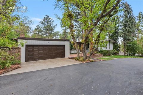 Tiny photo for 10 Heather Drive, Colorado Springs, CO 80906 (MLS # 5681083)