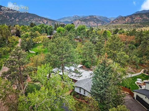 Photo of 10 Heather Drive, Colorado Springs, CO 80906 (MLS # 5681083)