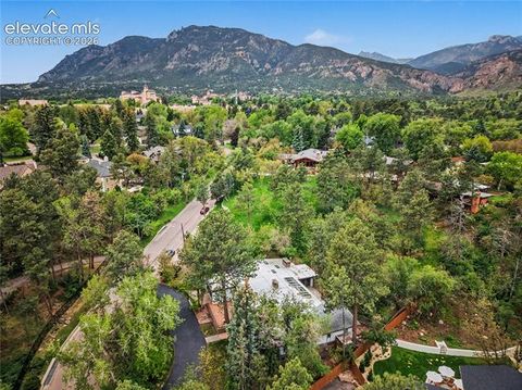 Tiny photo for 10 Heather Drive, Colorado Springs, CO 80906 (MLS # 5681083)