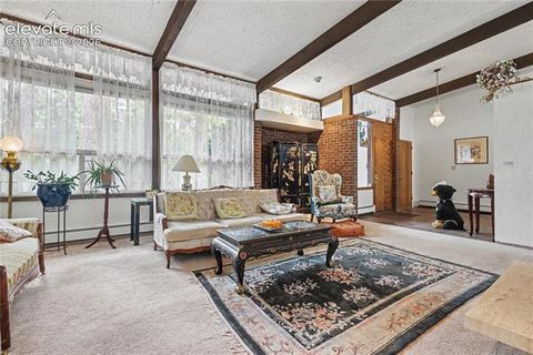 Tiny photo for 10 Heather Drive, Colorado Springs, CO 80906 (MLS # 5681083)