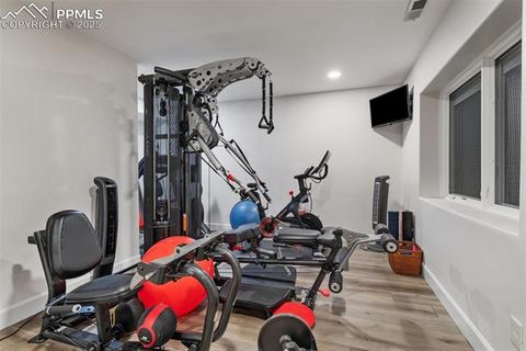 Tiny photo for 250 Mayfield Lane, Colorado Springs, CO 80906 (MLS # 2530013)