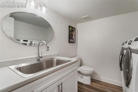 Tiny photo for 250 Mayfield Lane, Colorado Springs, CO 80906 (MLS # 2530013)