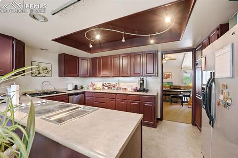 Tiny photo for 719 Count Pourtales Drive, Colorado Springs, CO 80906 (MLS # 4519912)