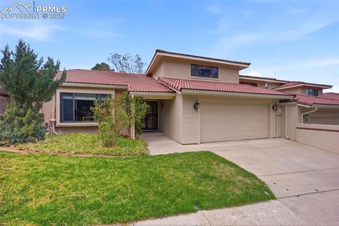 Photo of 719 Count Pourtales Drive, Colorado Springs, CO 80906 (MLS # 4519912)