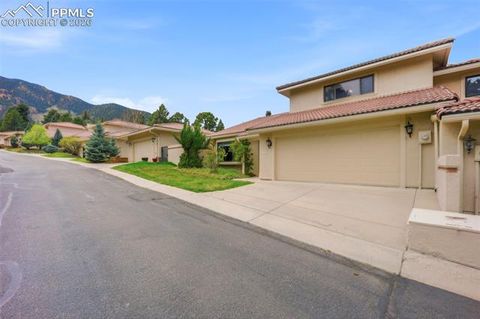 Tiny photo for 719 Count Pourtales Drive, Colorado Springs, CO 80906 (MLS # 4519912)