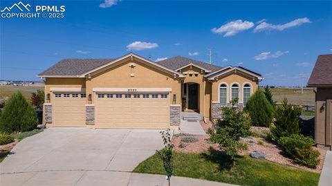 Photo of 8990 Pacific Crest Drive, Colorado Springs, CO 80927 (MLS # 7064078) Photo of 8990 Pacific Crest Drive, Colorado Springs, CO 80927 (MLS # 7064078)