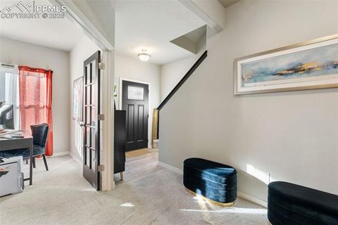 Tiny photo for 7532 Frigid Air Point, Colorado Springs, CO 80908 (MLS # 9466929)