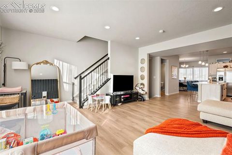 Tiny photo for 7532 Frigid Air Point, Colorado Springs, CO 80908 (MLS # 9466929)