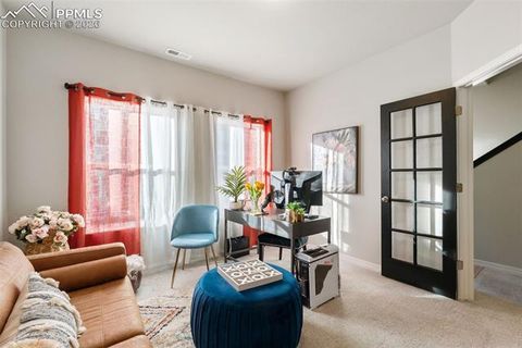 Tiny photo for 7532 Frigid Air Point, Colorado Springs, CO 80908 (MLS # 9466929)