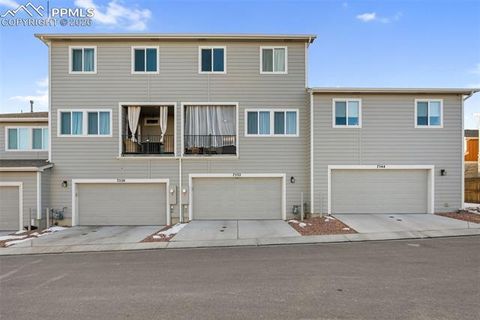 Tiny photo for 7532 Frigid Air Point, Colorado Springs, CO 80908 (MLS # 9466929)