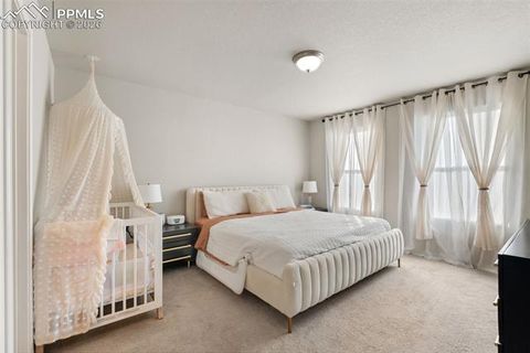 Tiny photo for 7532 Frigid Air Point, Colorado Springs, CO 80908 (MLS # 9466929)