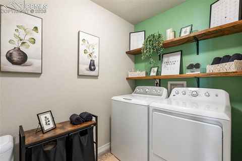 Tiny photo for 7532 Frigid Air Point, Colorado Springs, CO 80908 (MLS # 9466929)