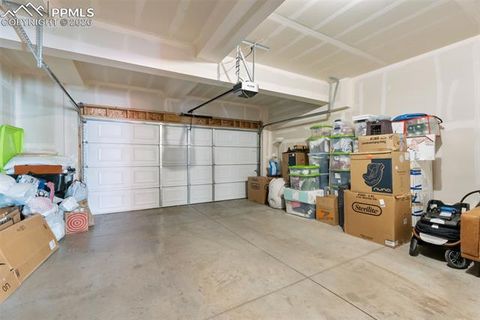 Tiny photo for 7532 Frigid Air Point, Colorado Springs, CO 80908 (MLS # 9466929)