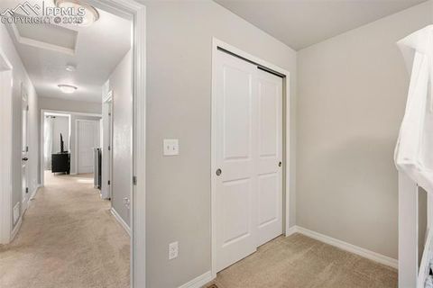 Tiny photo for 7532 Frigid Air Point, Colorado Springs, CO 80908 (MLS # 9466929)