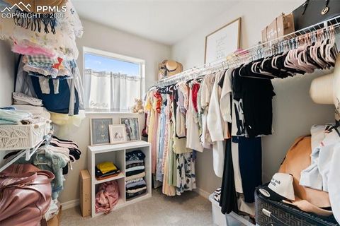 Tiny photo for 7532 Frigid Air Point, Colorado Springs, CO 80908 (MLS # 9466929)