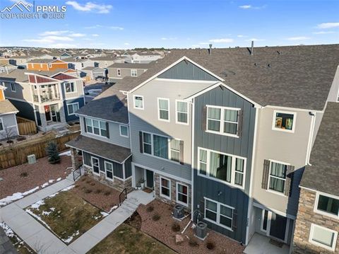 Tiny photo for 7532 Frigid Air Point, Colorado Springs, CO 80908 (MLS # 9466929)