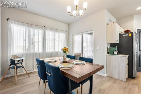 Tiny photo for 7532 Frigid Air Point, Colorado Springs, CO 80908 (MLS # 9466929)