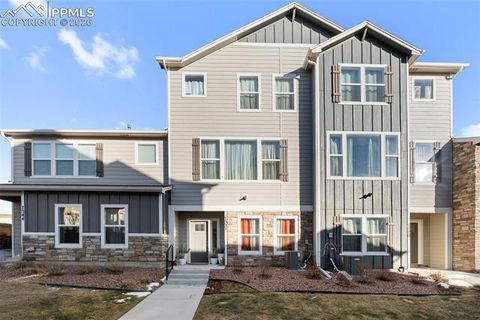 Photo of 7532 Frigid Air Point, Colorado Springs, CO 80908 (MLS # 9466929)