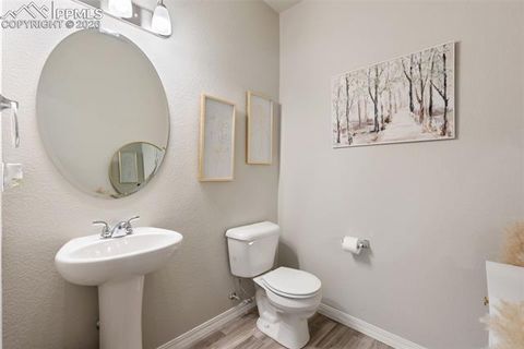 Tiny photo for 7532 Frigid Air Point, Colorado Springs, CO 80908 (MLS # 9466929)