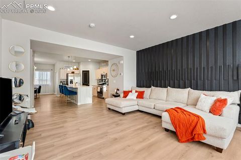 Tiny photo for 7532 Frigid Air Point, Colorado Springs, CO 80908 (MLS # 9466929)