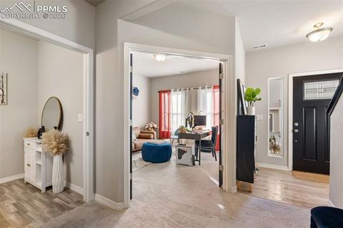 Tiny photo for 7532 Frigid Air Point, Colorado Springs, CO 80908 (MLS # 9466929)