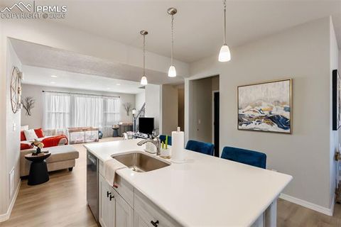 Tiny photo for 7532 Frigid Air Point, Colorado Springs, CO 80908 (MLS # 9466929)