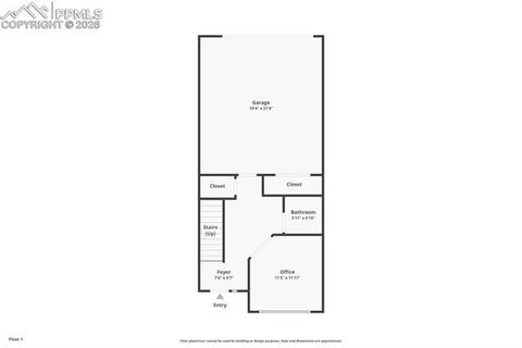 Tiny photo for 7532 Frigid Air Point, Colorado Springs, CO 80908 (MLS # 9466929)