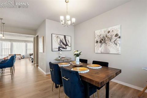 Tiny photo for 7532 Frigid Air Point, Colorado Springs, CO 80908 (MLS # 9466929)