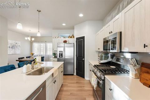 Tiny photo for 7532 Frigid Air Point, Colorado Springs, CO 80908 (MLS # 9466929)