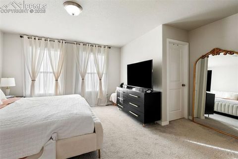 Tiny photo for 7532 Frigid Air Point, Colorado Springs, CO 80908 (MLS # 9466929)