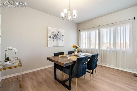 Tiny photo for 7532 Frigid Air Point, Colorado Springs, CO 80908 (MLS # 9466929)