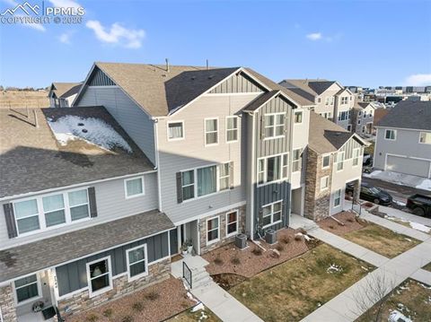 Tiny photo for 7532 Frigid Air Point, Colorado Springs, CO 80908 (MLS # 9466929)