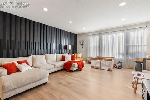 Tiny photo for 7532 Frigid Air Point, Colorado Springs, CO 80908 (MLS # 9466929)