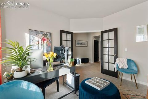 Tiny photo for 7532 Frigid Air Point, Colorado Springs, CO 80908 (MLS # 9466929)